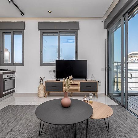 Superb 1,5 Bdr W Balcony Close To The Beach Tel Aviv Exterior foto