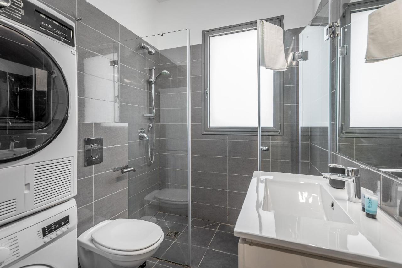 Superb 1,5 Bdr W Balcony Close To The Beach Tel Aviv Exterior foto