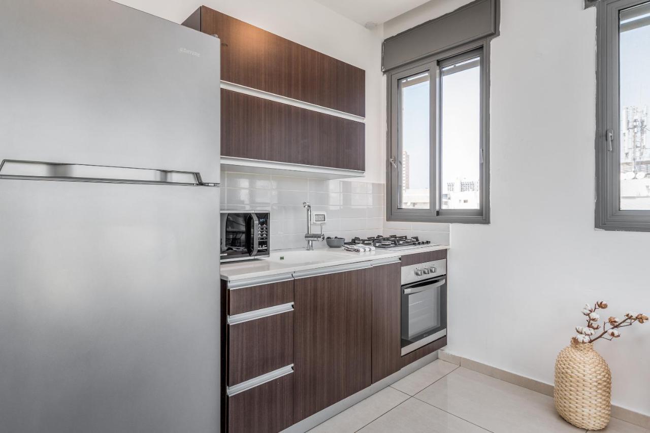 Superb 1,5 Bdr W Balcony Close To The Beach Tel Aviv Exterior foto